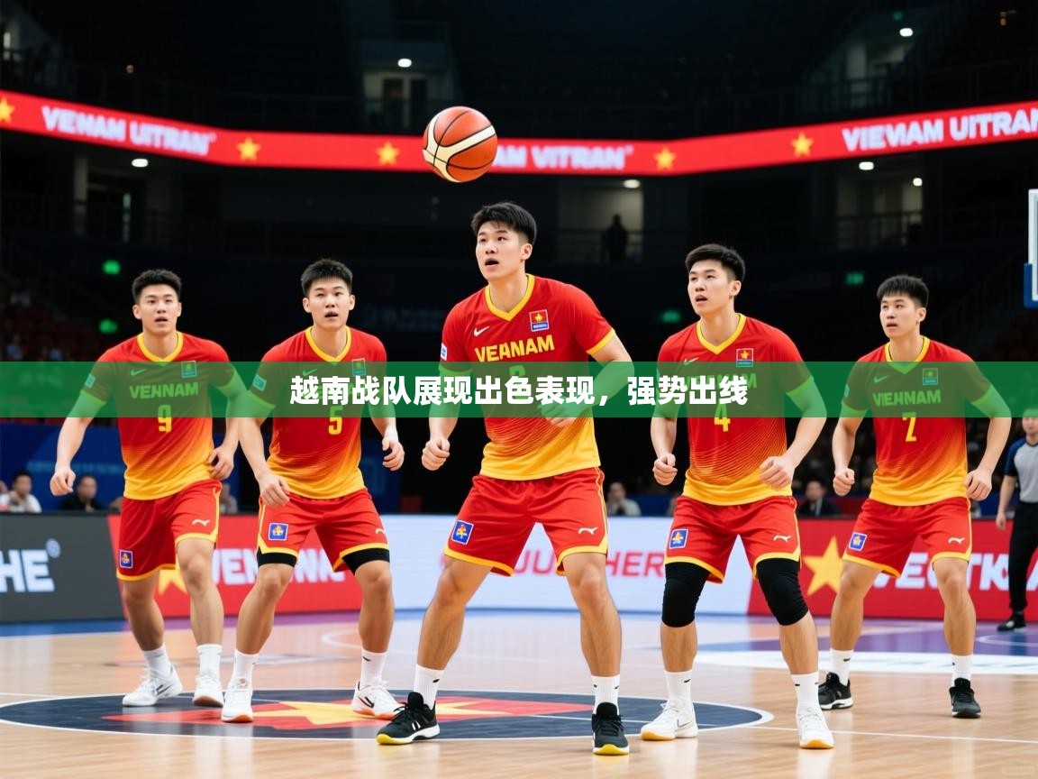 2025九游娱乐官网越南战队展现出色表现，强势出线