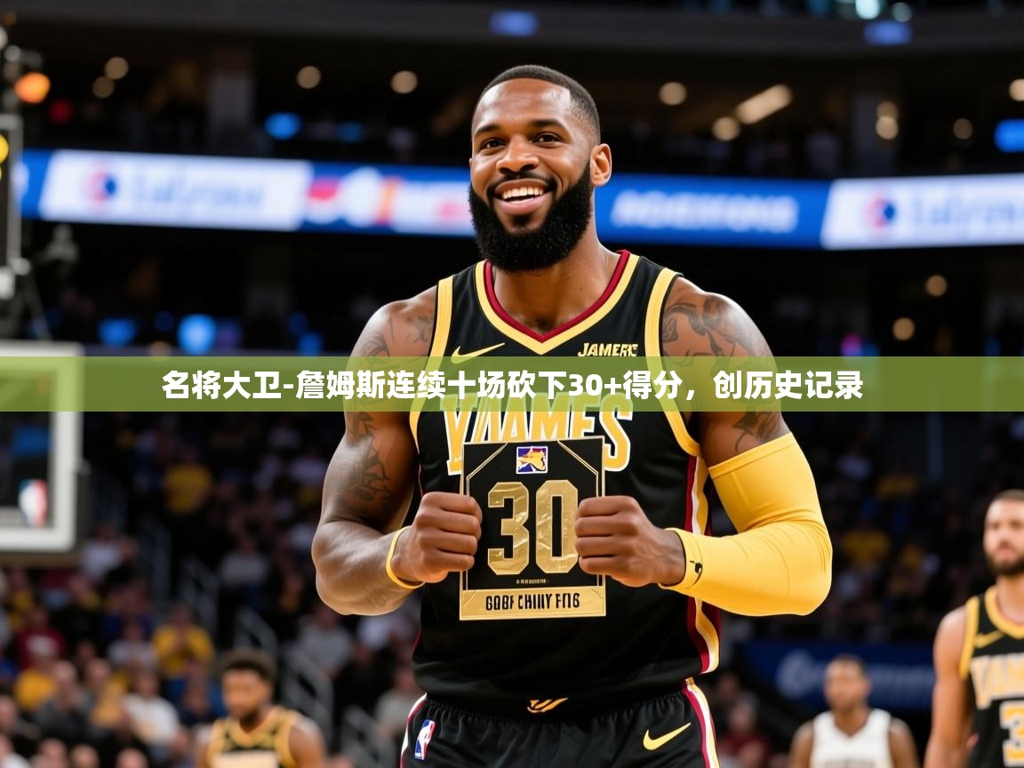 2025九游娱乐官网名将大卫-詹姆斯连续十场砍下30+得分,创历史记录 第4张