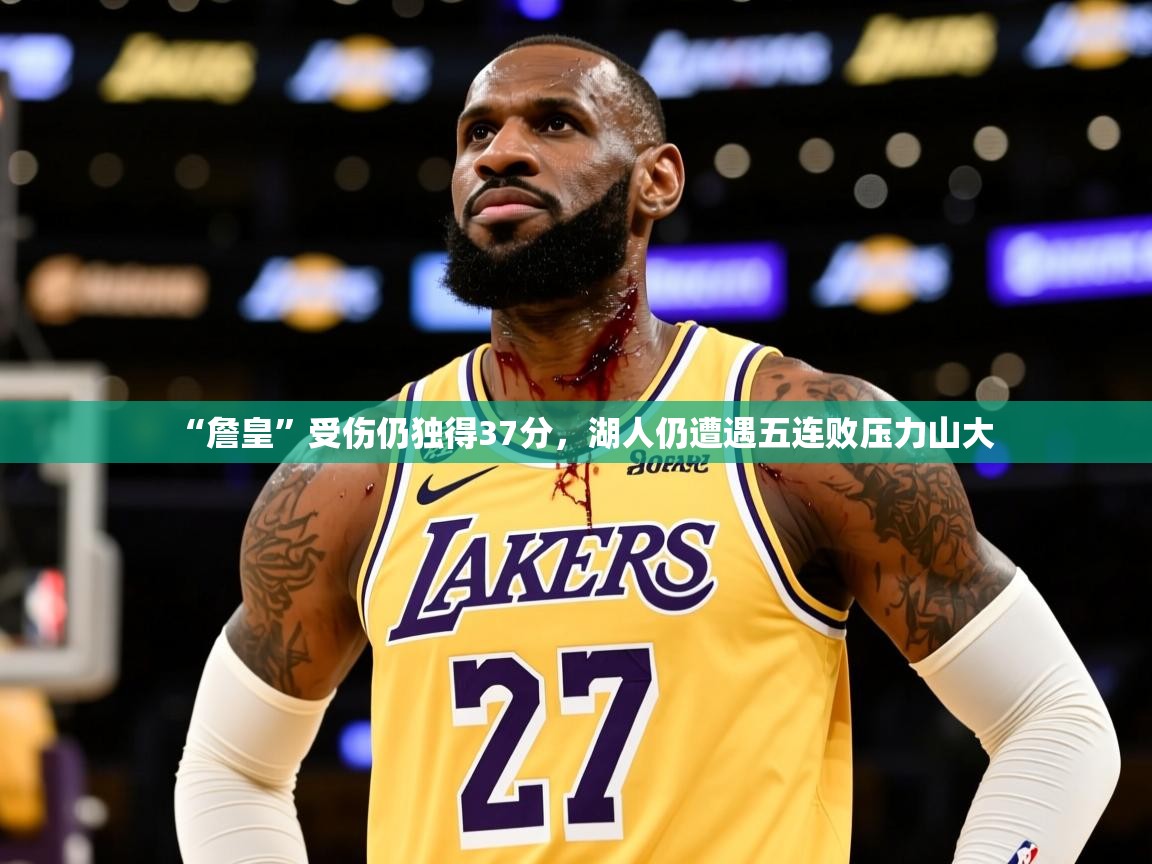 2025九游娱乐app官网下载“詹皇”受伤仍独得37分，湖人仍遭遇五连败压力山大  第2张