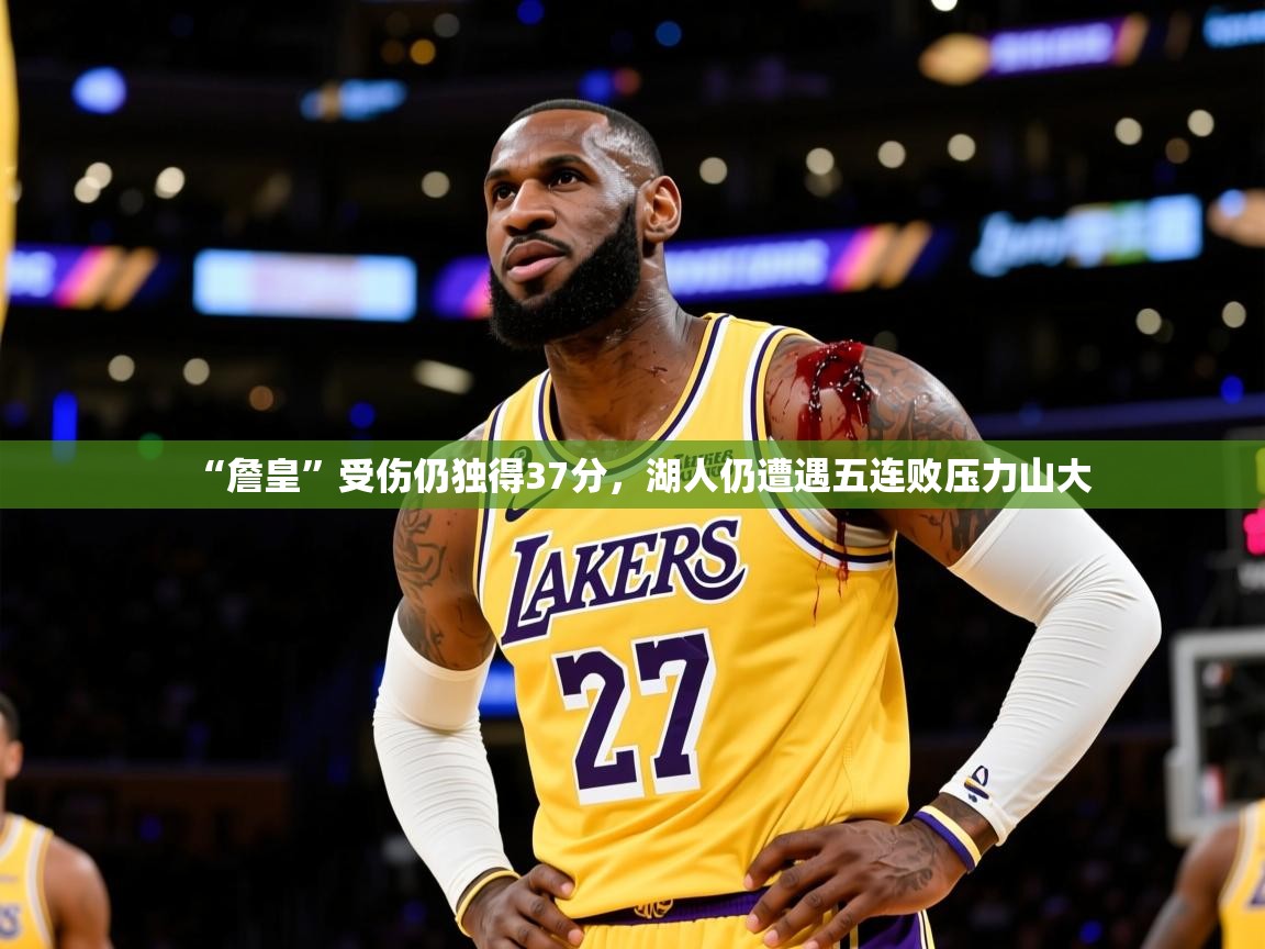 2025九游娱乐app官网下载“詹皇”受伤仍独得37分，湖人仍遭遇五连败压力山大  第4张