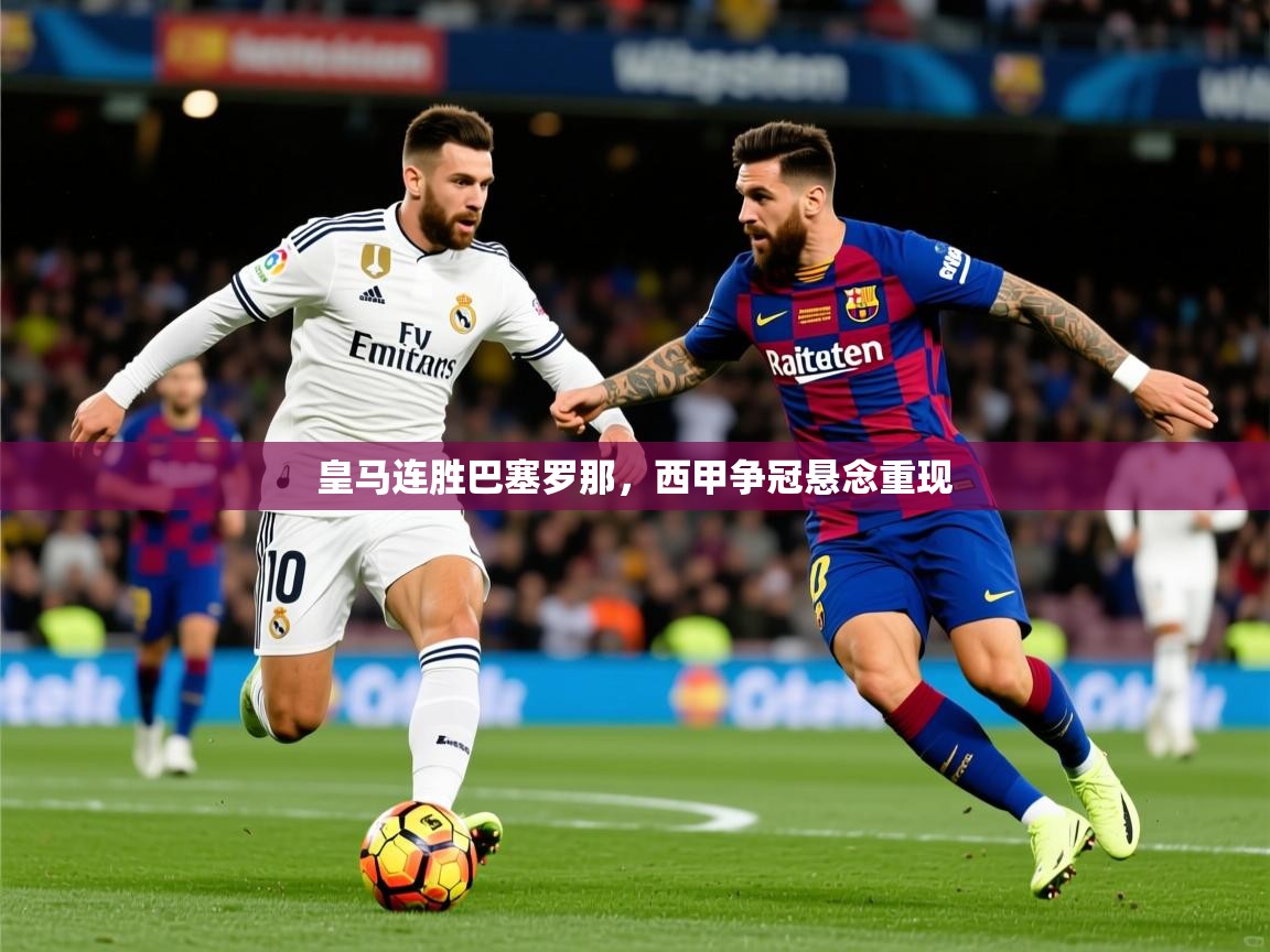 2025九游娱乐app体验棒皇马连胜巴塞罗那，西甲争冠悬念重现  第3张