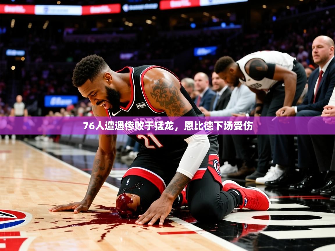 2025九游娱乐入口官网76人遭遇惨败于猛龙，恩比德下场受伤