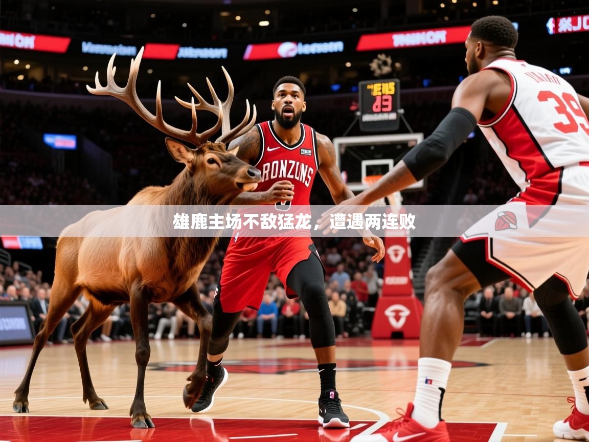 2025九娱游戏官网入口雄鹿主场不敌猛龙，遭遇两连败  第2张