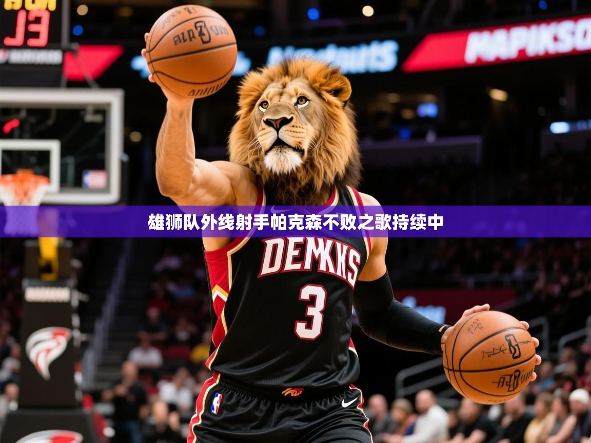 2025九游娱乐app体验棒雄狮队外线射手帕克森不败之歌持续中 第2张