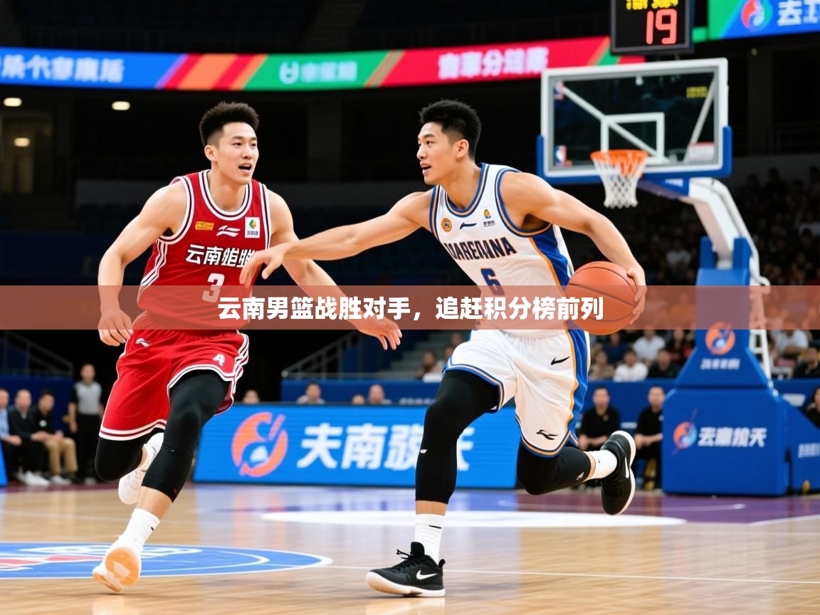 2025九游娱乐app赞助不莱梅云南男篮战胜对手，追赶积分榜前列  第1张