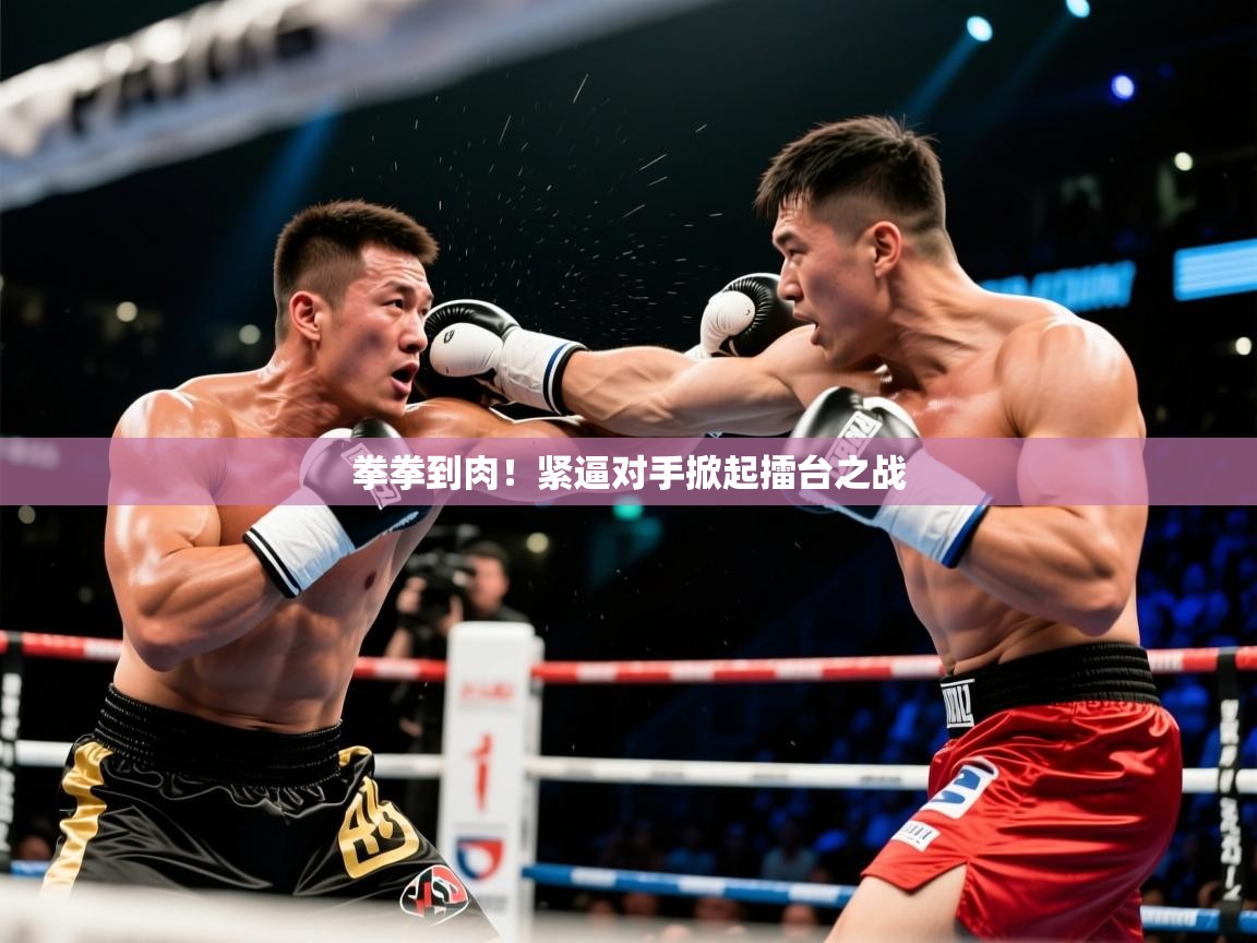 2025九游娱乐app体验棒拳拳到肉！紧逼对手掀起擂台之战  第1张