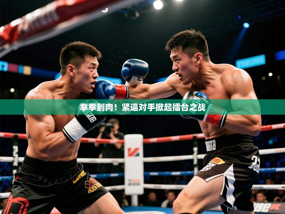 2025九游娱乐app体验棒拳拳到肉！紧逼对手掀起擂台之战  第3张