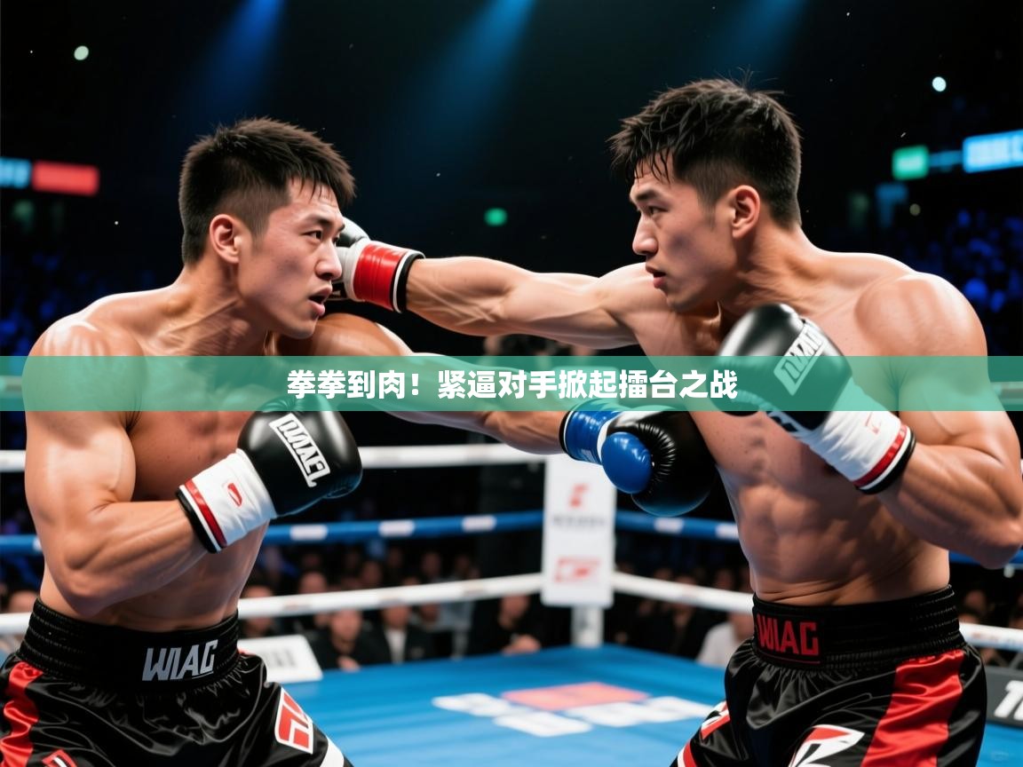 2025九游娱乐app体验棒拳拳到肉！紧逼对手掀起擂台之战  第4张