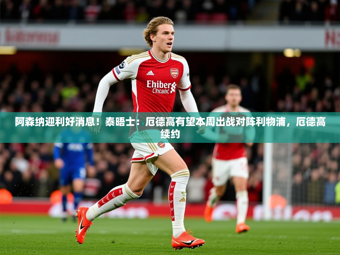 2025九游娱乐登录入口阿森纳迎利好消息！泰晤士：厄德高有望本周出战对阵利物浦，厄德高续约  第4张