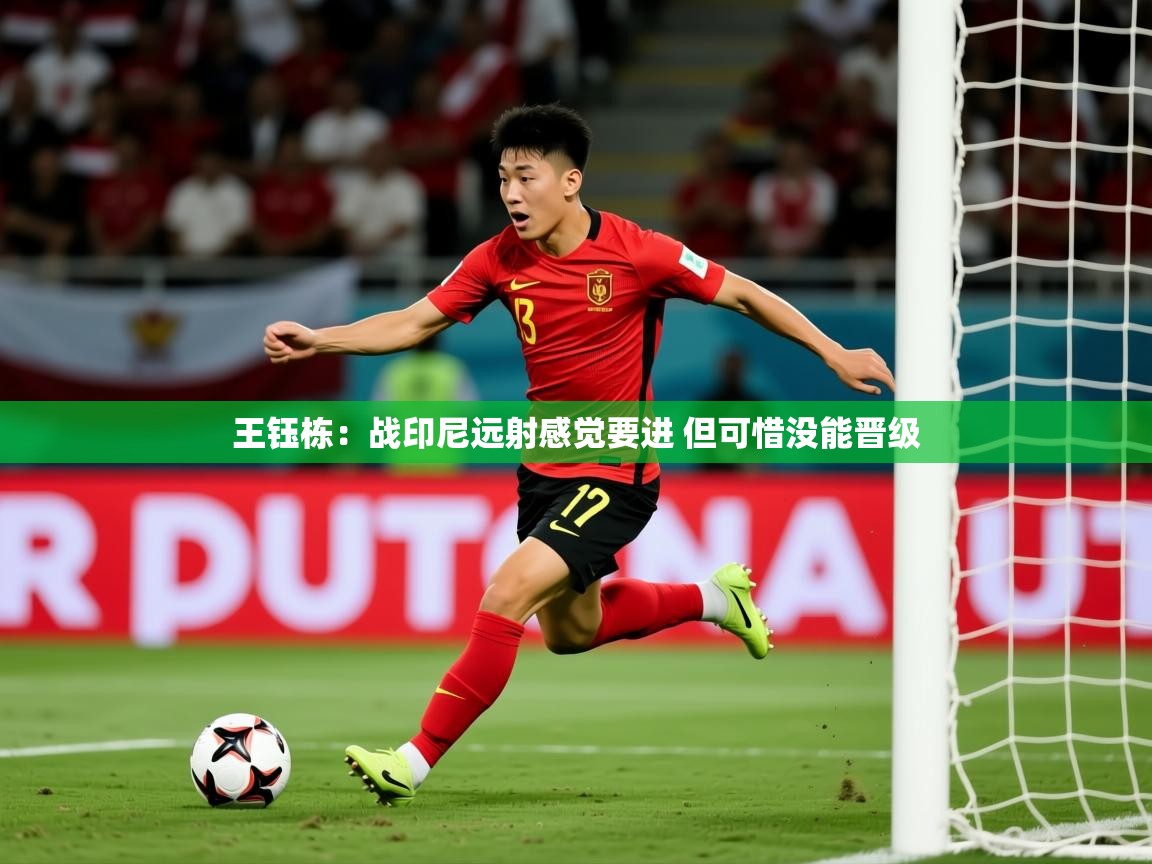 2025久游娱乐app下载王钰栋：战印尼远射感觉要进 但可惜没能晋级  第2张