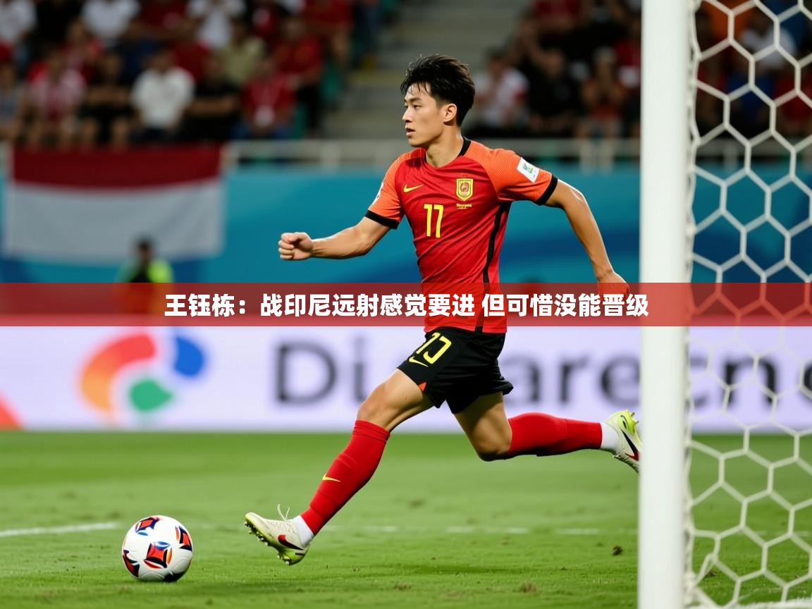 2025久游娱乐app下载王钰栋：战印尼远射感觉要进 但可惜没能晋级  第3张