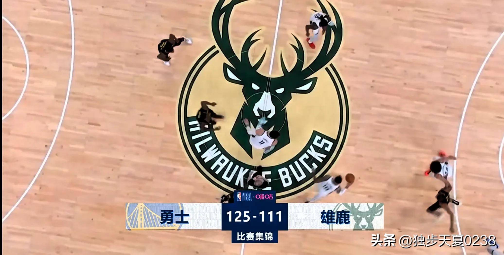 雄鹿逆转掘金，主场迎来惊险胜利的简单介绍