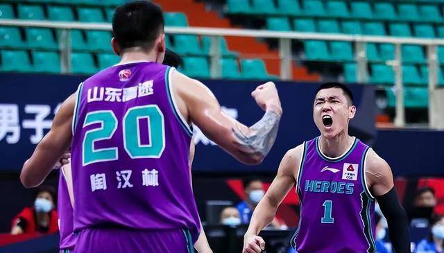 中国篮球联赛球队闯入季后赛